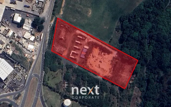 Área à Venda próximo ao Swiss Park em Campinas