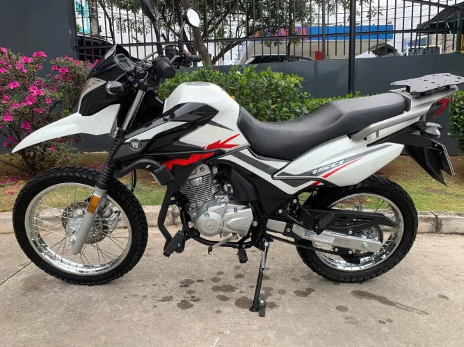 HAOJUE NK 150 ABS