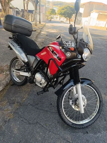 Vendo Ténéré 250 ano 2015