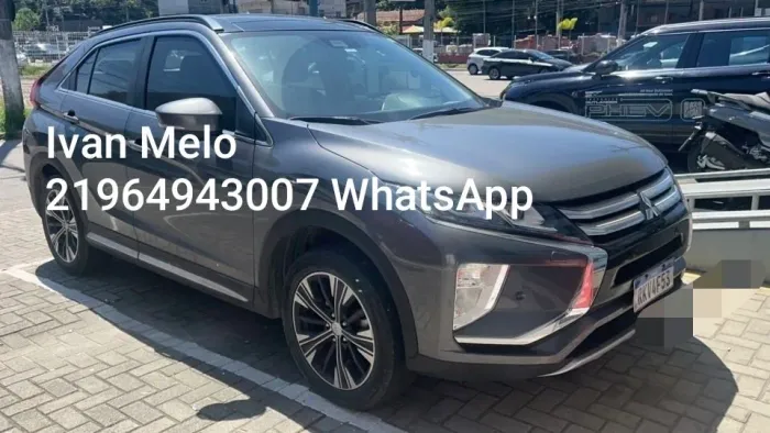 Mitsubishi Eclipse Cross HPE-S 1.5 16V 165cv Aut. 2022