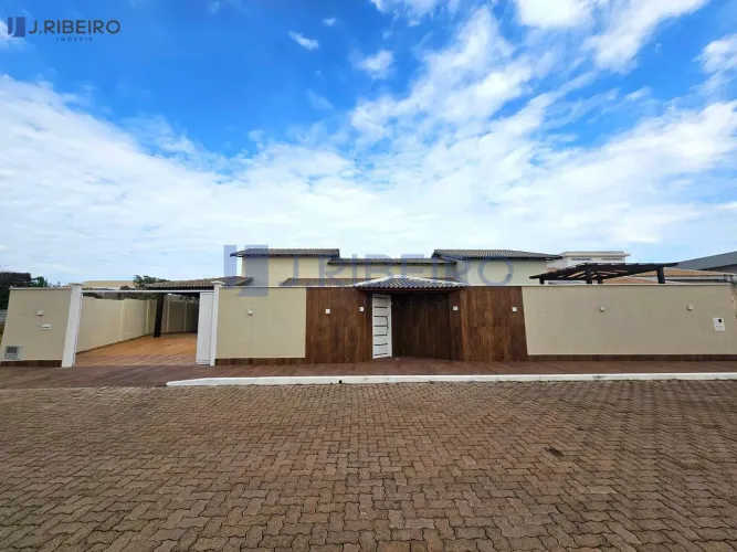 House em Brasília - Distrito Federal, Setor Habitacional Jardim Botânico