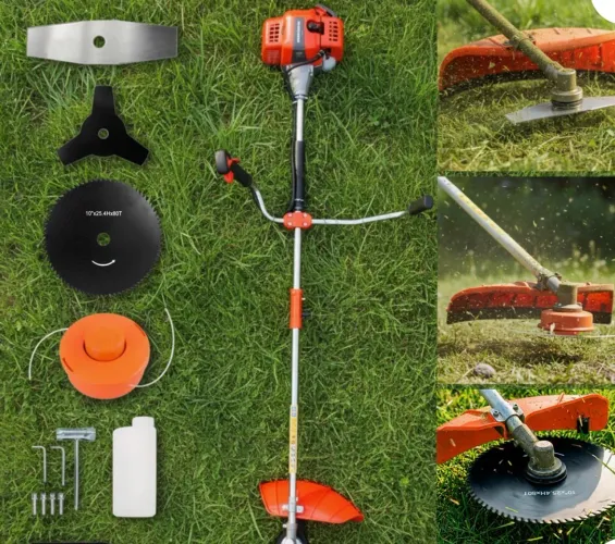 Serviço profissional de roçagem e poda de árvores