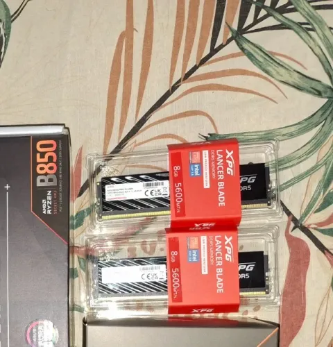 Memória RAM DDR5