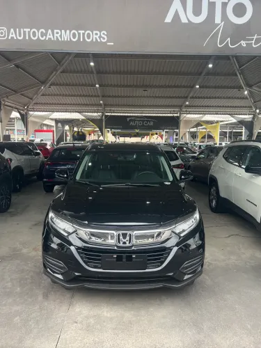 Honda HR-V EXL 1.8 Flexone 16V 5P Aut. 2021