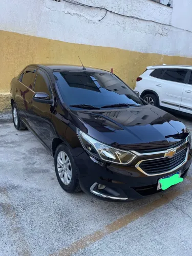 Chevrolet Cobalt LTZ 1.8 8V Econo.flex 4P Aut. 2016