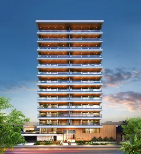 VISTA | Morada Atlântica  Apartamentos Frente-Mar em Balneário Rincão
