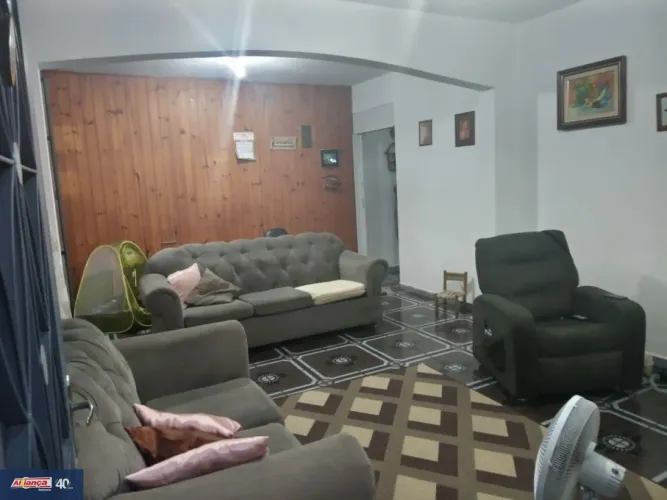 CASA A VENDA, JARDIM GOPOÚVA - GUARULHOS - SP