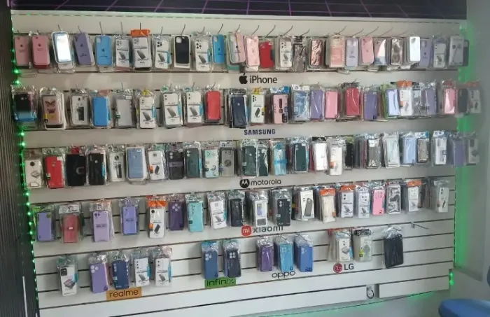 Lote de Capinhas de Celular - 1180und