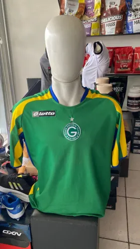 Camisa comemorativa GOIÁS COLECIONADOR 2014