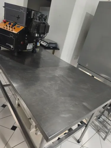 Mesa Inoxx