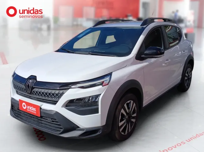Renault Kardian Evolut. Flex 1.0 TB 12V 5P Aut. 2025