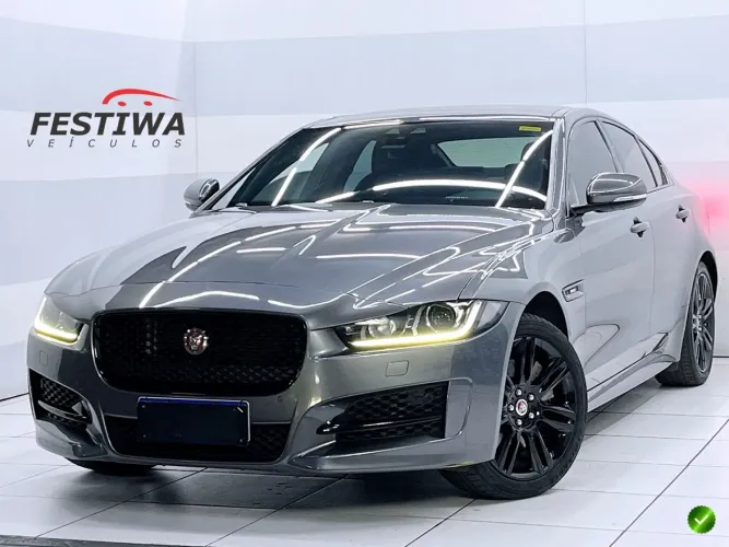 Jaguar XE 2.0 Turboch. R-sport 240/250cv Aut. 2017