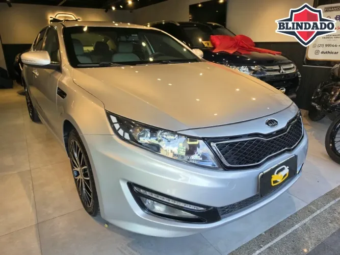 Kia Motors Optima 2.4 16V 180cv Aut. 2013