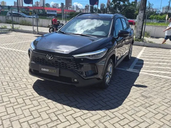 Toyota Corolla Cross XR 2.0 16V Flex AUT 2026