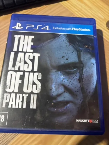 The last of us 2 ps4