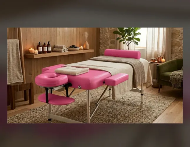 Cama maca portátil