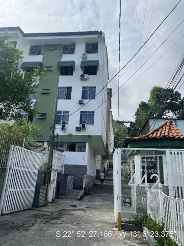 Super oferta Apartamento no Largo do Barradas, Niteroi - RJ, Apto 505, 2 quartos, 47m² |