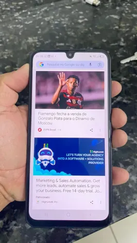 SMARTHPHONE SAMSUNG A 17