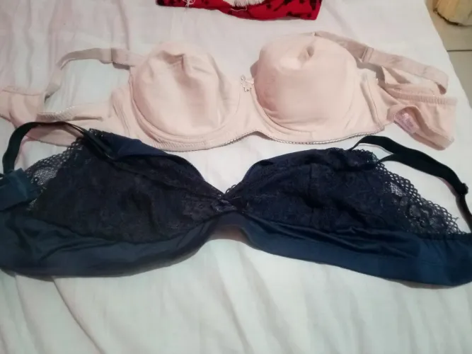 Conjunto de sutiã sem bojo