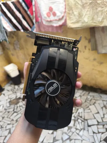 PLACA DE VÍDEO GTX 1050 2G