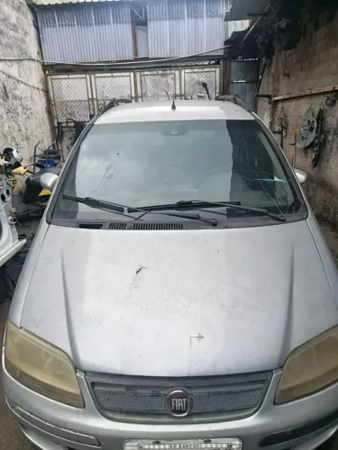 Suacata para retirada de peças Fiat Idea 2008