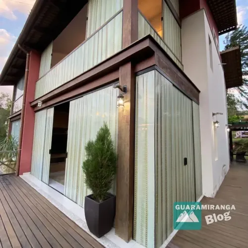 Loft mobiliado à venda no condomínio Monteflor em Guaramiranga!