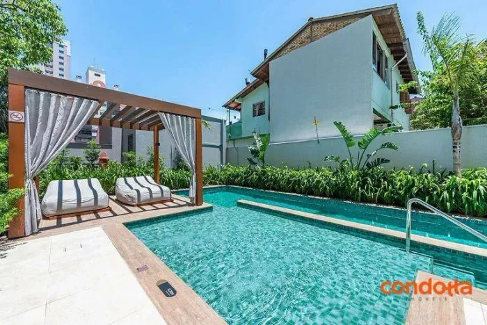Studio com 1 dormitório para alugar, 40 m² por R$ 3.626,17/mês - Partenon - Porto Alegre/R