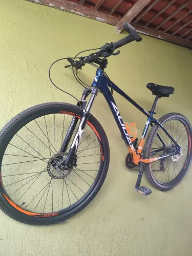 Bicicleta Audax Havok