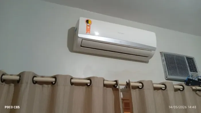 AR CONDICIONADO 12000 BTUS SPRINGER