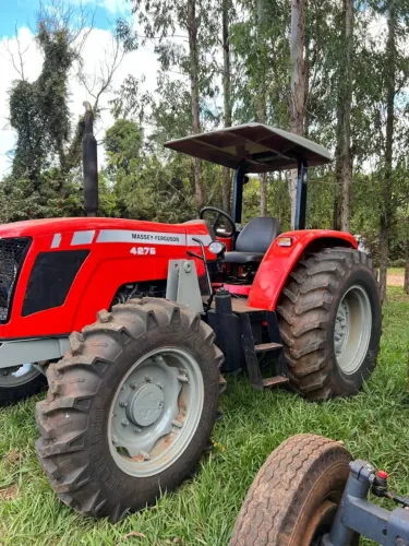 Trator Massey Ferguson 4275