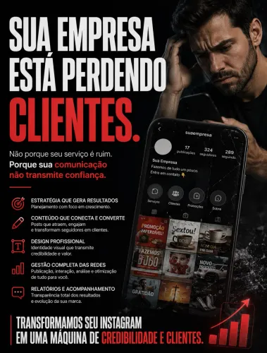 Gestão de Redes Sociais