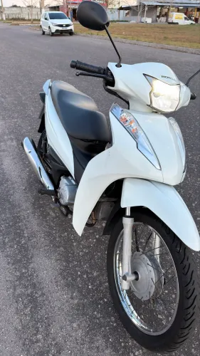 HONDA BIZ 2018 - CONSERVADA