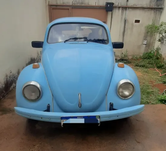 Volkswagen Fusca 1300 1972