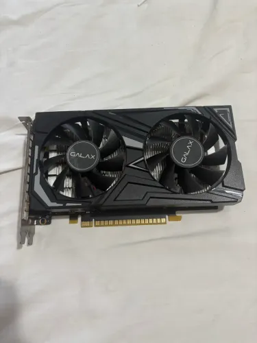 Placa de Vídeo NVIDIA GTX 1650