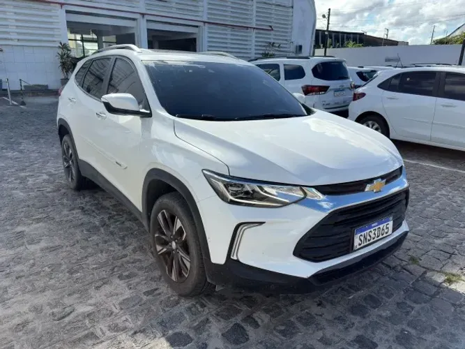 Chevrolet Tracker Premier 1.2 Turbo 12V Flex AUT 2024