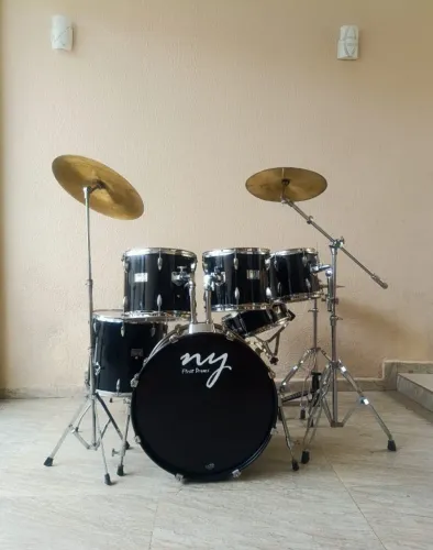 Bateria três tons NY