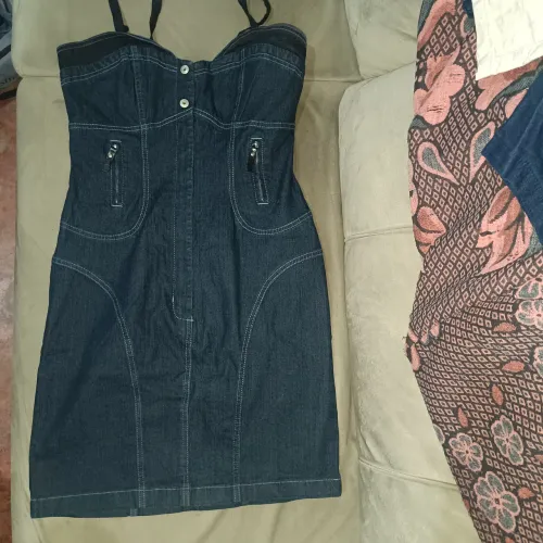 Vestido jeans