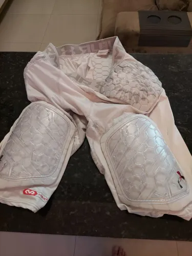 Girdle de Proteção - 6 Bolsos Shorts de futebol american
