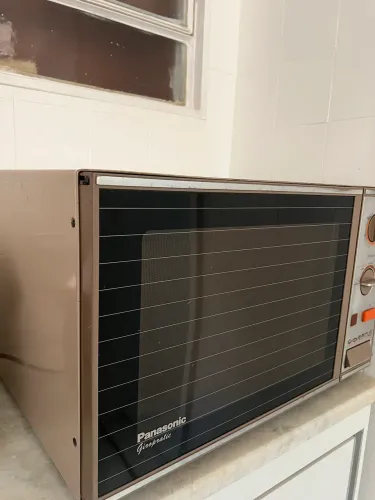 Forno Microondas + de 30 Litros