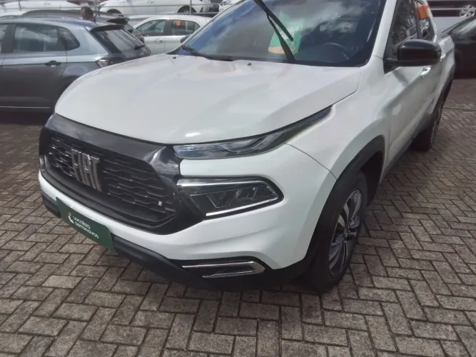 Fiat Toro Freedom 1.3 T270 4X2 Flex AUT 2025