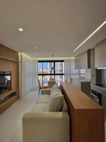 Apartamento à venda e para alugar em Campinas, Nova Campinas, com 1 suíte, com 55 m², Halm