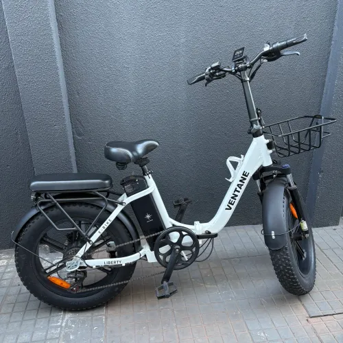 Bicicleta Elétrica 500w - Ventane Liberty