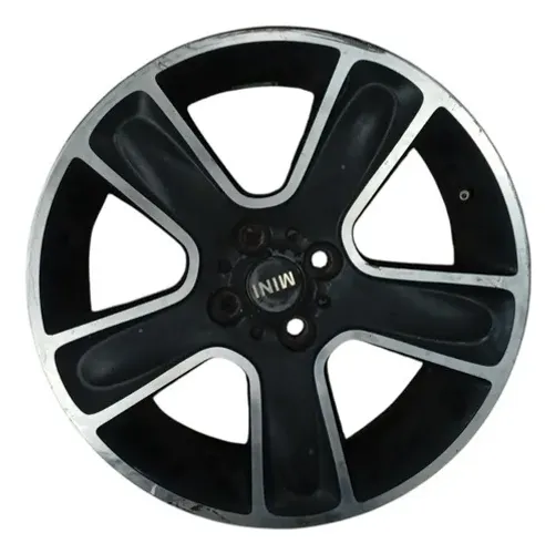 Roda Original Aro 17 Mini Cooper Preto 2018 2019