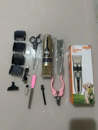 Aparelho para tosa