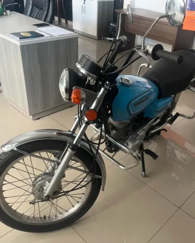 Honda CG125 1982 Relíquia