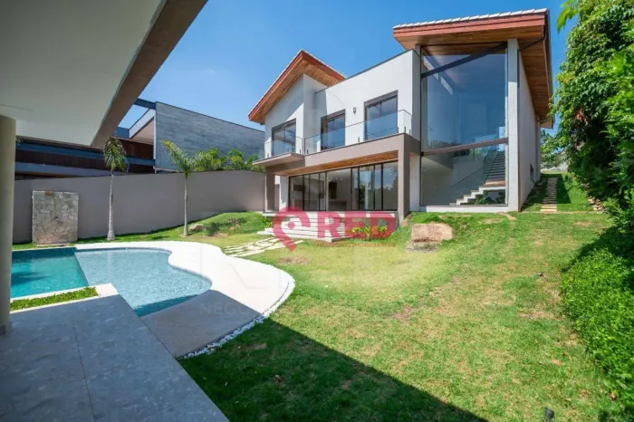Casa com 5 quartos à venda, 402 m² por R$ 4.815.000 - Condomínio Fazenda Imperial Sorocaba