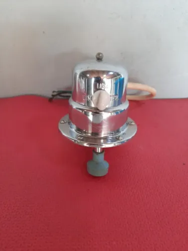 Antiga torneira eletrica Lorenzettti (colecionador)