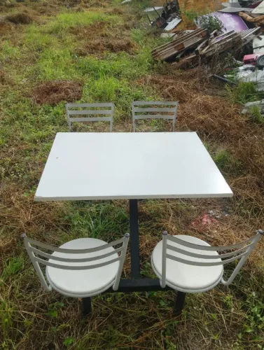vendo mesas para lanchonetes e restaurantes
