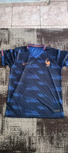 CAMISA DA SELEÇÃO DA FRANÇA TAMANHO G