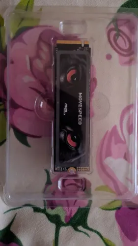 SSD nvme 1 TB, 7450m de leitura